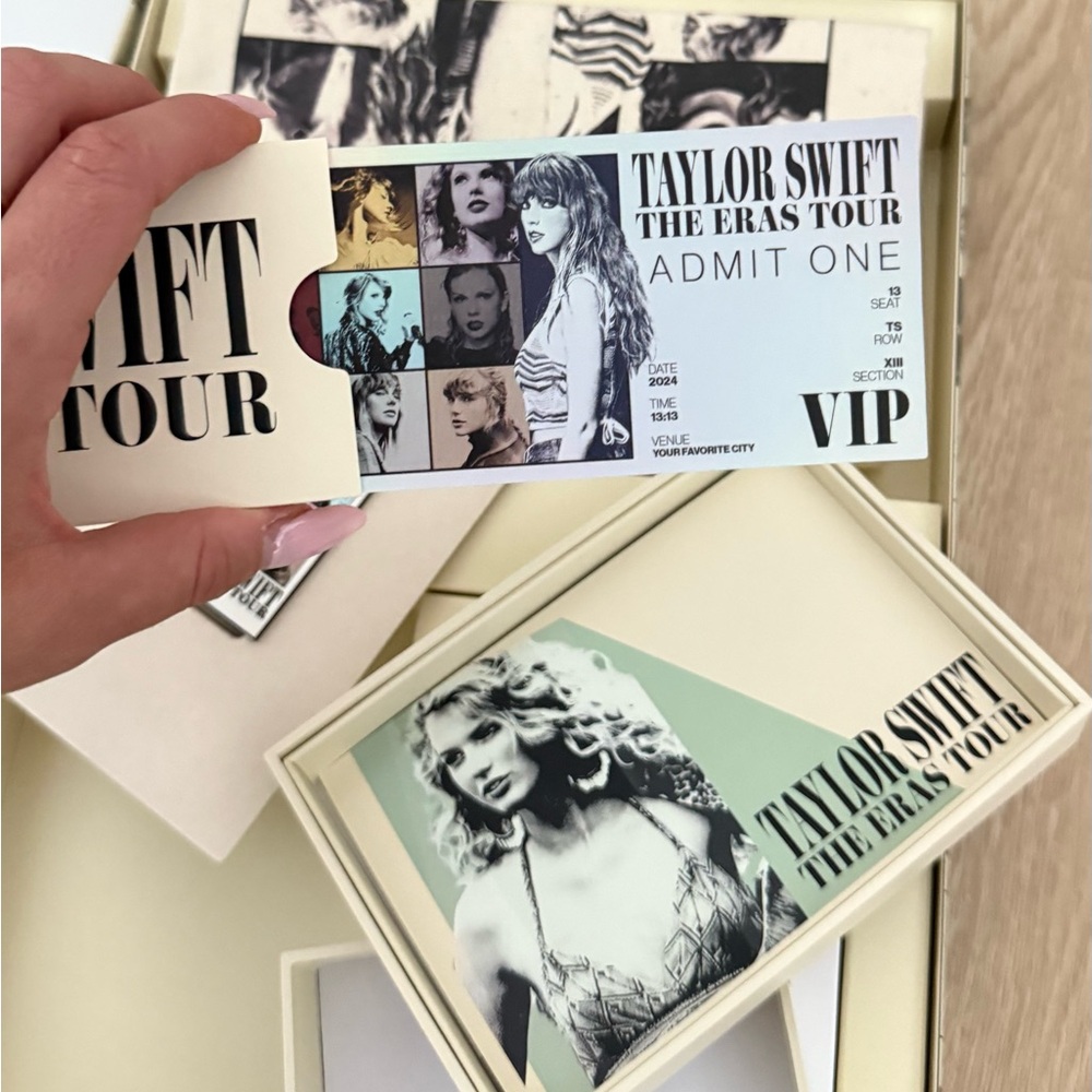 Eras Tour VIP Box - Picture 6 of 9